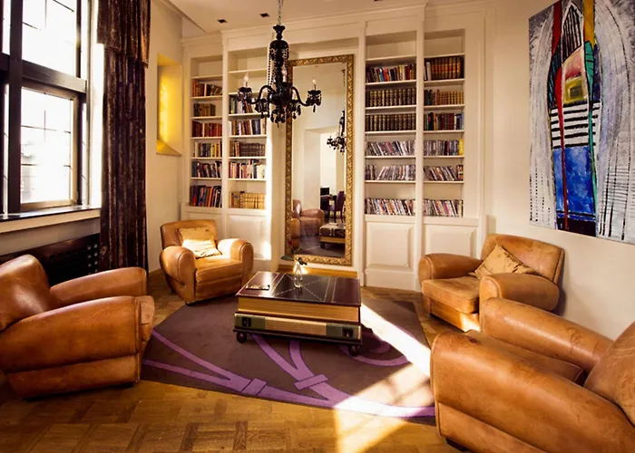 Havnekontoret Otel 4*