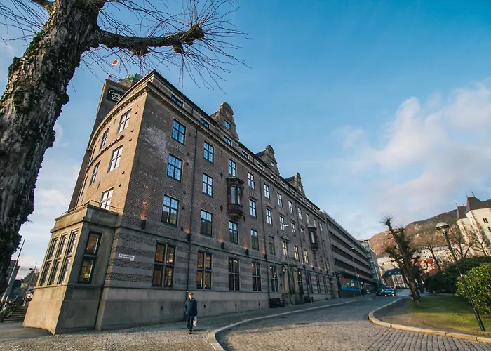 Otel Havnekontoret Bergen