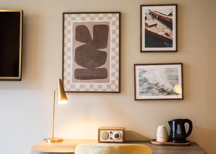 Otel Havnekontoret Bergen