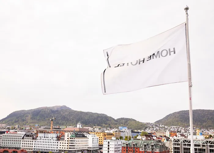 Havnekontoret Otel Bergen