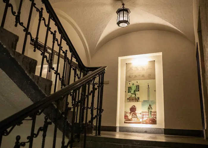 Havnekontoret Otel Bergen