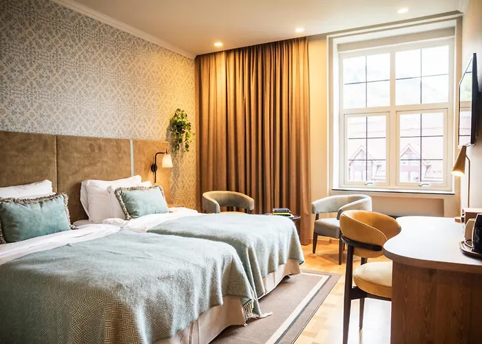 Otel Havnekontoret 4*