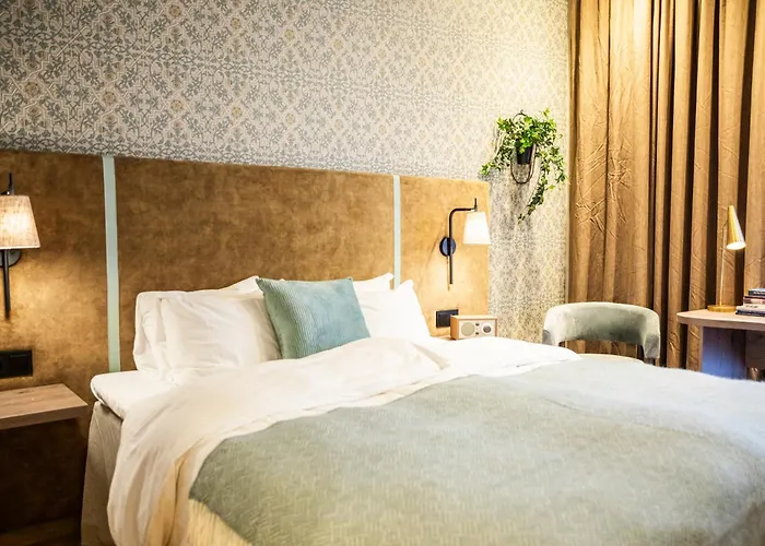 Havnekontoret Otel 4*