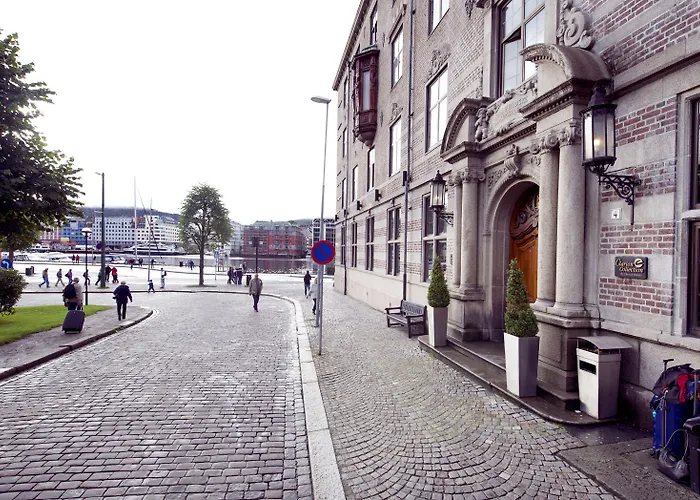 Havnekontoret 4* Bergen