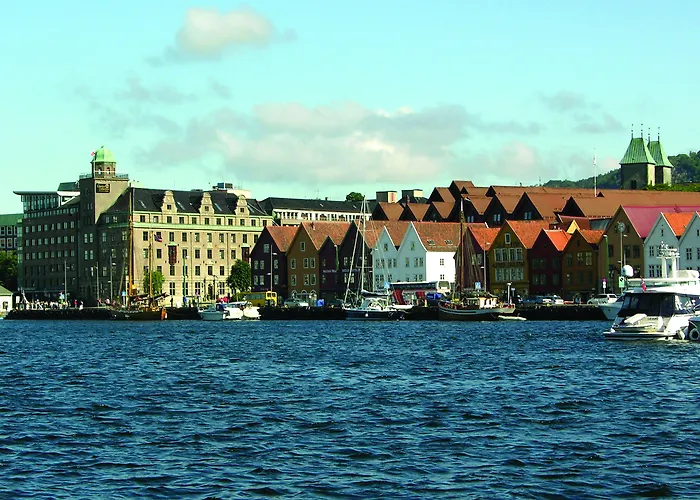 Havnekontoret Otel Bergen
