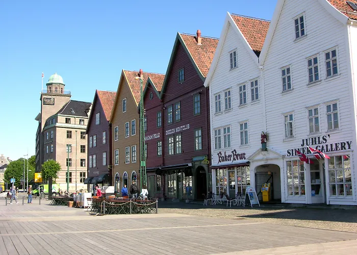 Otel Havnekontoret Bergen