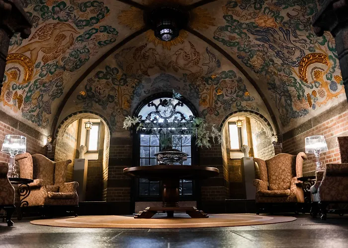 Havnekontoret Otel Bergen