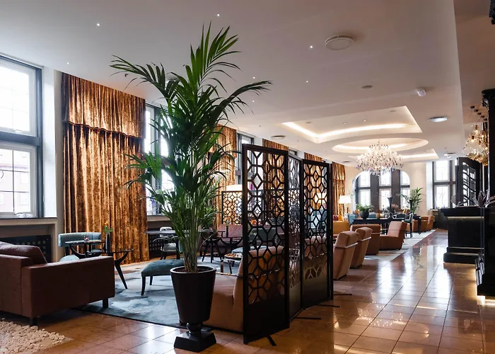 Havnekontoret Otel 4*