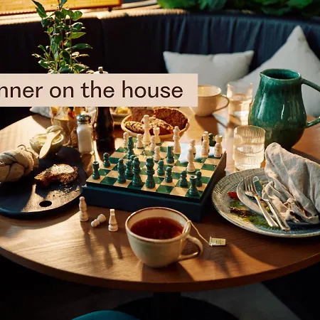 Havnekontoret Hotel 4*