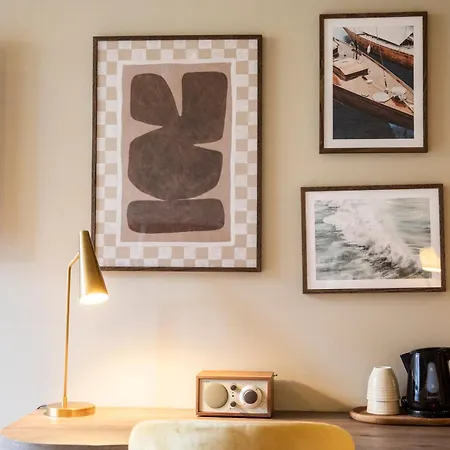 Hotel Havnekontoret Bergen