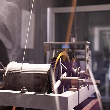 Havnekontoret فندق برغن