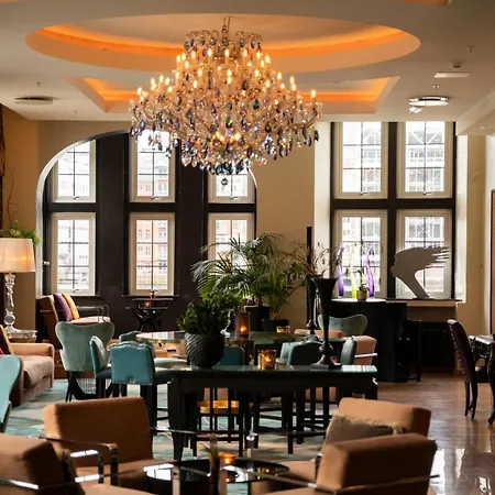 Havnekontoret Hotel