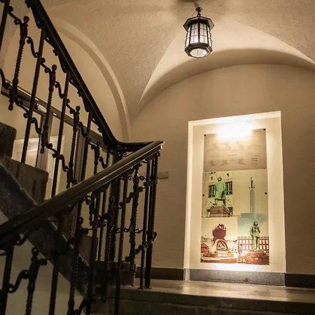 Havnekontoret فندق برغن