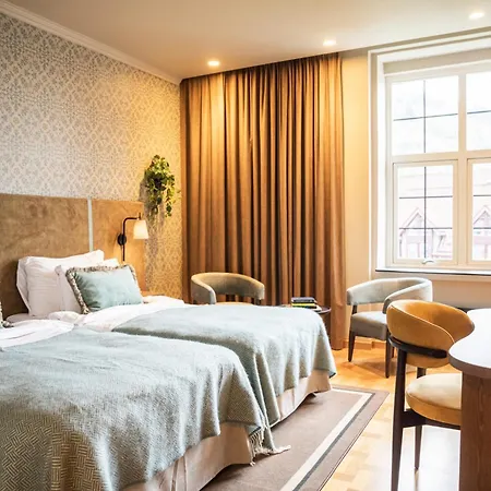 Hotel Havnekontoret 4*