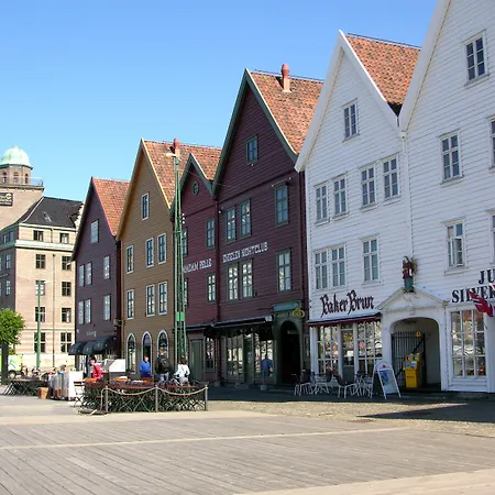 Hotel Havnekontoret Bergen