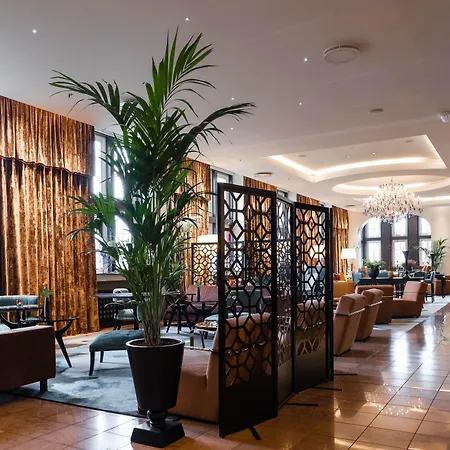 Havnekontoret Hotel 4*