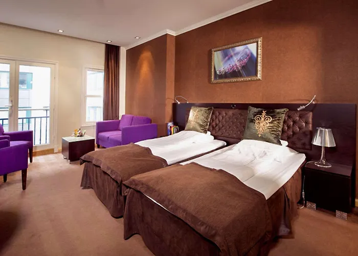 Havnekontoret 4* Bergen