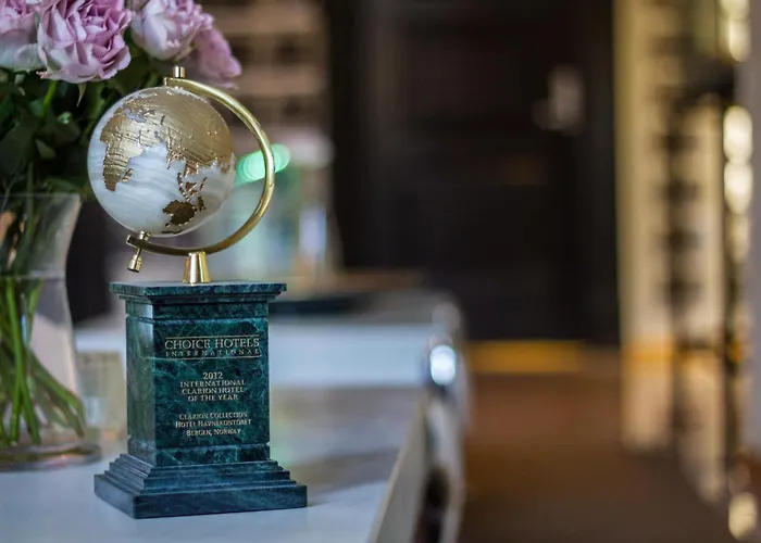 Havnekontoret 4* Bergen