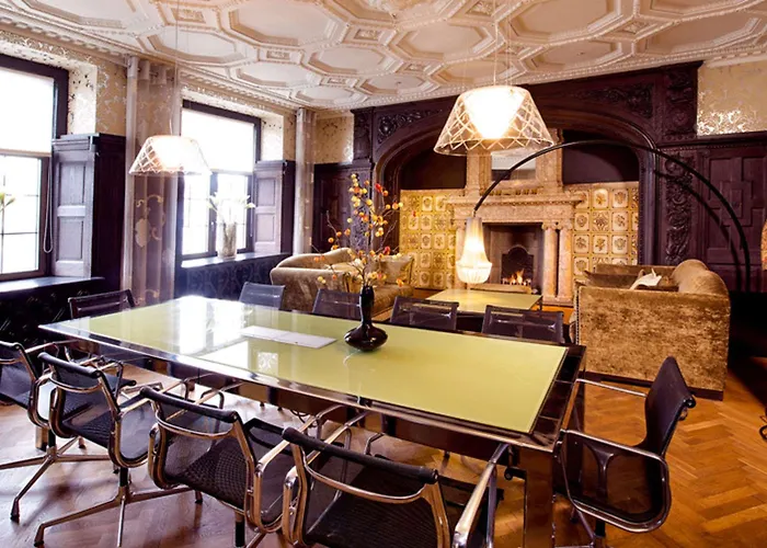 Havnekontoret Hotel Bergen