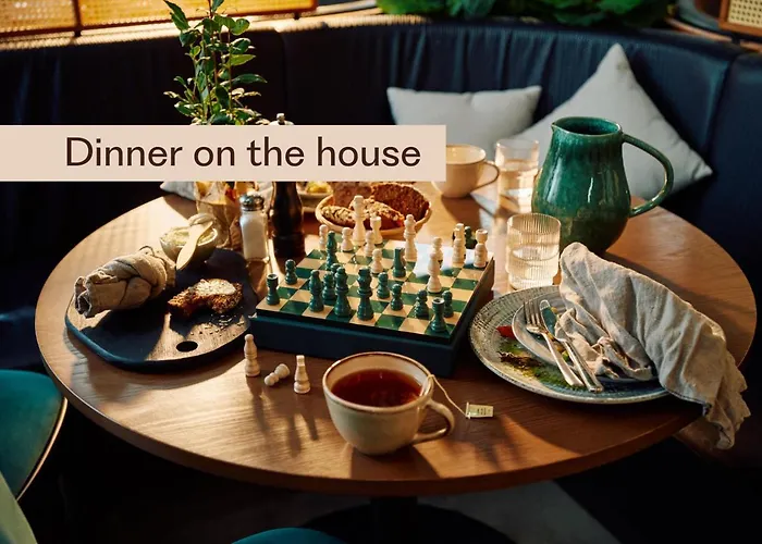 Havnekontoret Hotel 4*