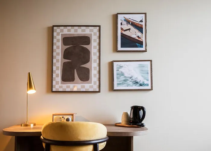 Havnekontoret Hotel 4*