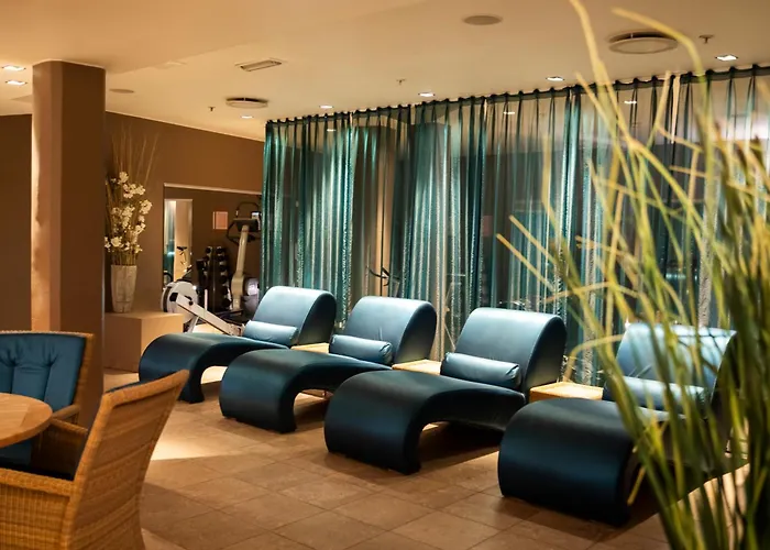 Отель Havnekontoret Берген