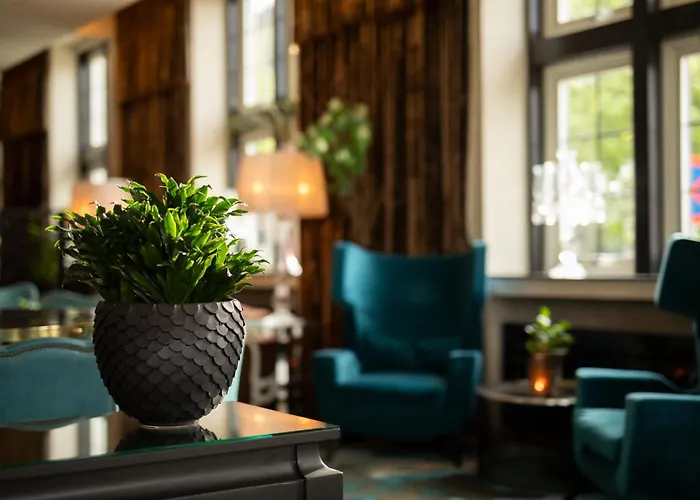 Havnekontoret Hotel 4*