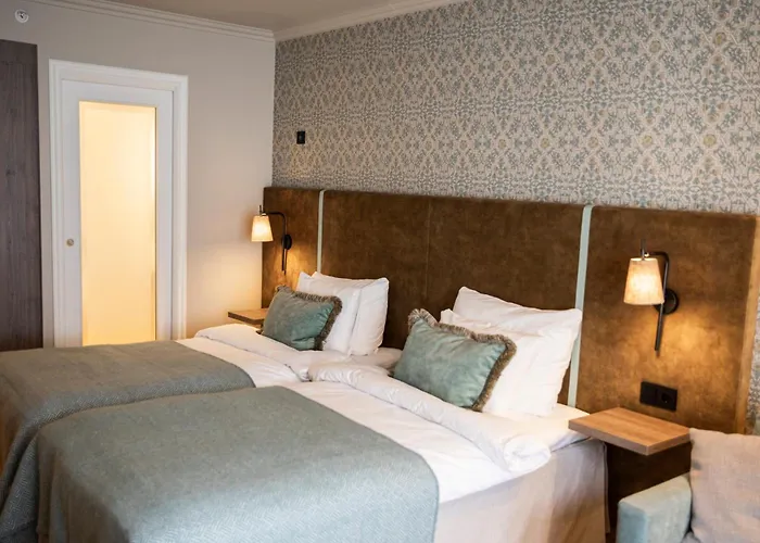 Hotel Havnekontoret 4*