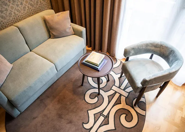 Отель Havnekontoret Берген