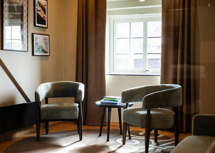 Havnekontoret 4* Bergen