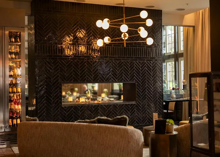 Havnekontoret Hotel Bergen