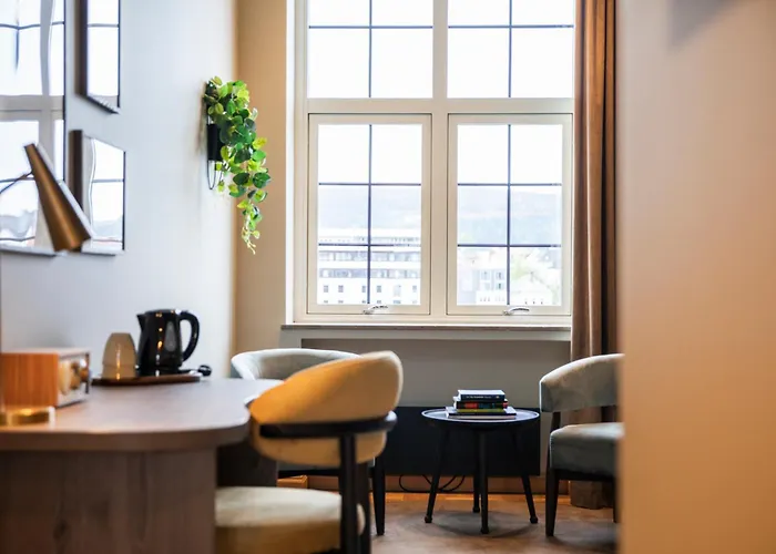 Havnekontoret Берген