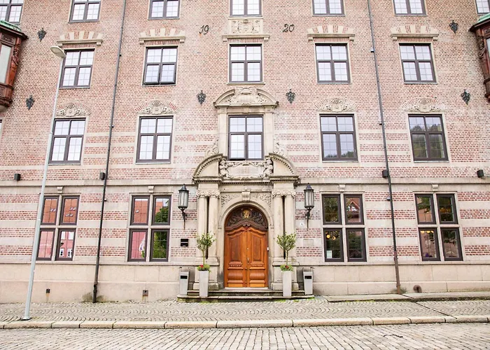 Havnekontoret Hotel Bergen