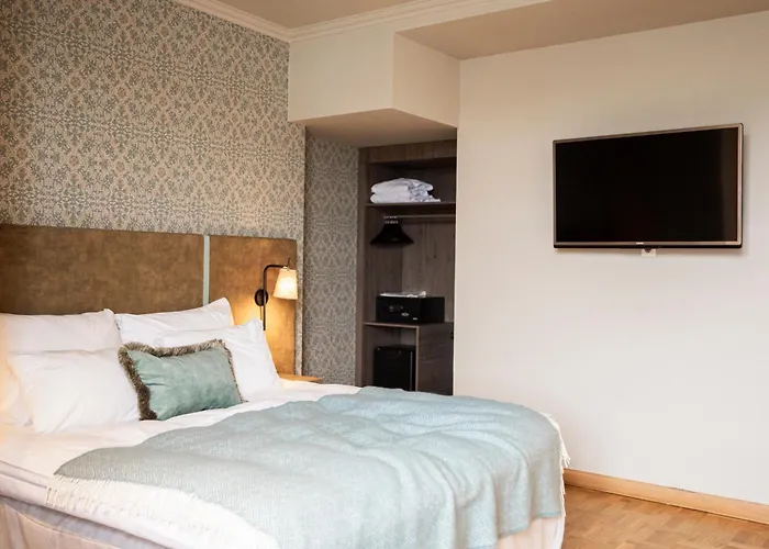 Hotel Havnekontoret 4*