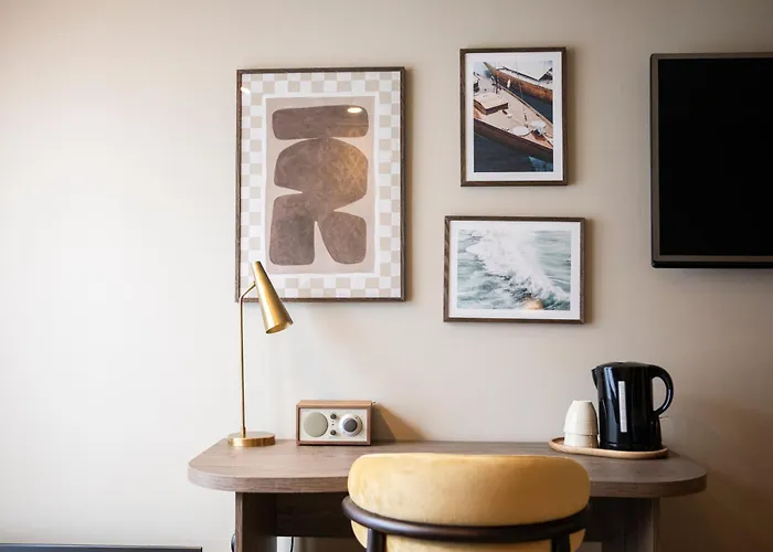 Havnekontoret Hotel 4*