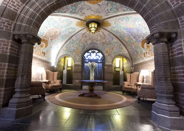 Havnekontoret Hotel Bergen