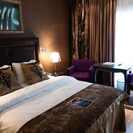 Hotell Havnekontoret 4*