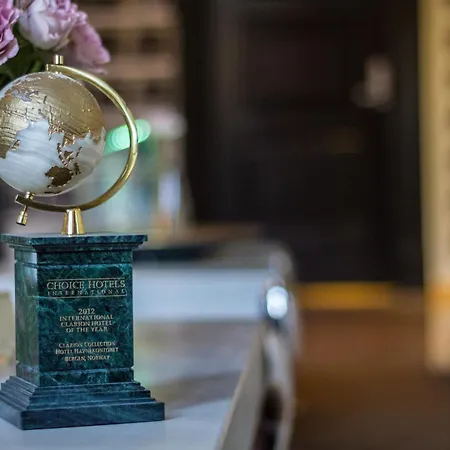 Havnekontoret 4* 베르겐