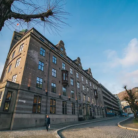 호텔 Havnekontoret 베르겐