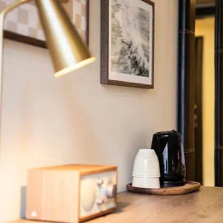 호텔 Havnekontoret 베르겐