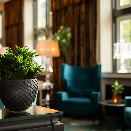 Havnekontoret 호텔 4*