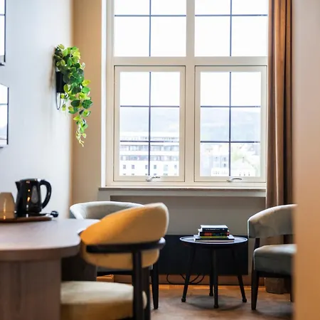 Havnekontoret 베르겐