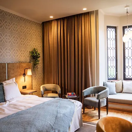 호텔 Havnekontoret 베르겐