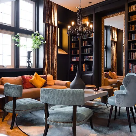 Havnekontoret 호텔