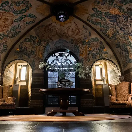 Havnekontoret 호텔 베르겐