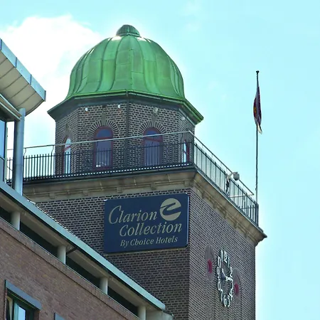 Havnekontoret 호텔