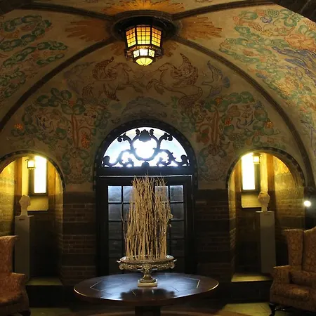 Havnekontoret 호텔