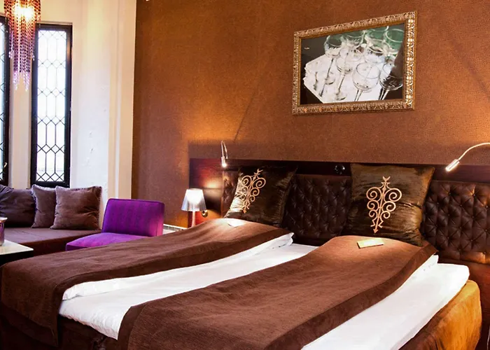 Havnekontoret מלון