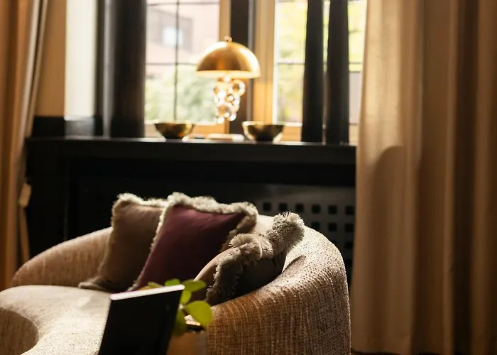 Havnekontoret מלון ברגן