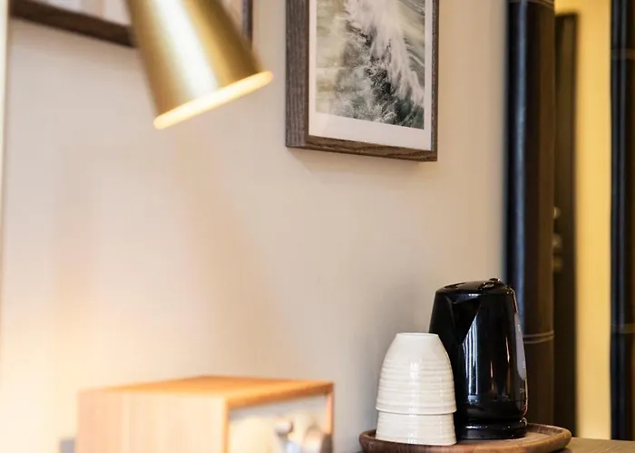 מלון Havnekontoret ברגן